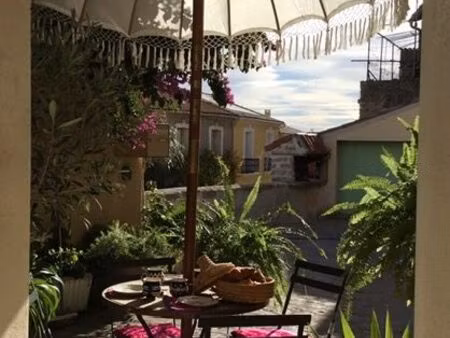 maison à vendre mèze