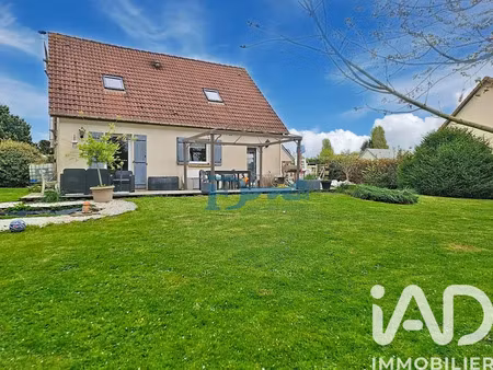 maison à servaville-salmonville (76116)