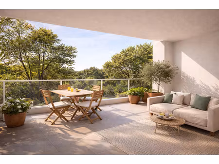 vente appartement 2 pièces 65 m² aix-en-provence (13080)