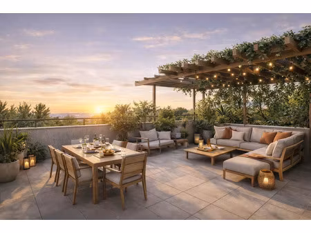 vente appartement 2 pièces 80 m² aix-en-provence (13540)