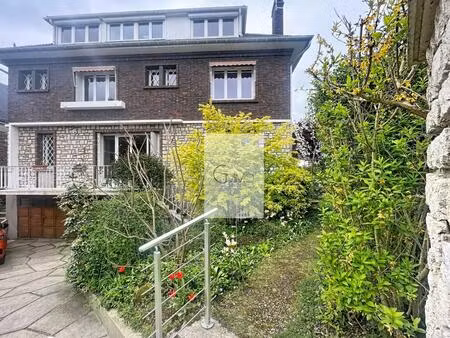 joli appartement 5 pièces à cachan dans une maison intimiste !