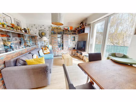 coquet 3 pièces 60m² riedisheim