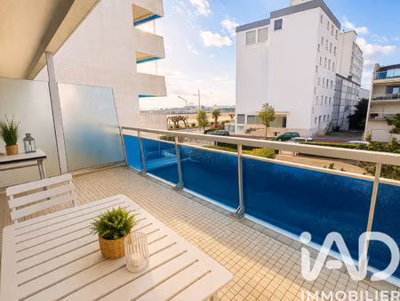 vente appartement t1 bord de mer à royan (17200) : à vendre t1 bord de mer / 25m² royan