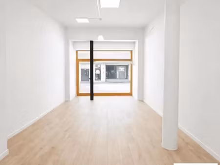 location commerce amiens 80000 33m²