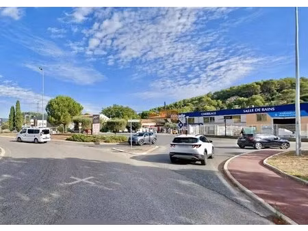 location commerce 461 m²