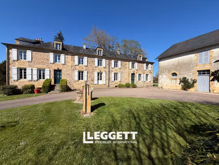 maison 12 pièce(s)  lanouaille