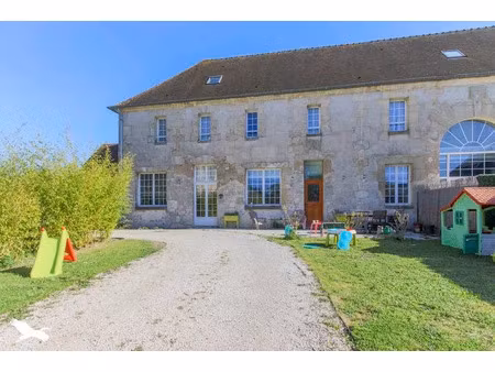 vente maison 8 pièces 270 m² à marines (95640)  369 950 €