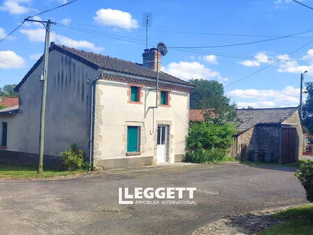 maison 4 pièce(s)  oradour-saint-genest