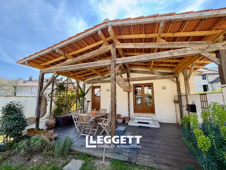 maison 7 pièce(s)  saint-pardoux-la-rivière