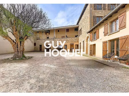 appartement type 3 en duplex avec terrasse + 2 places de stationnement privatives - 71000 