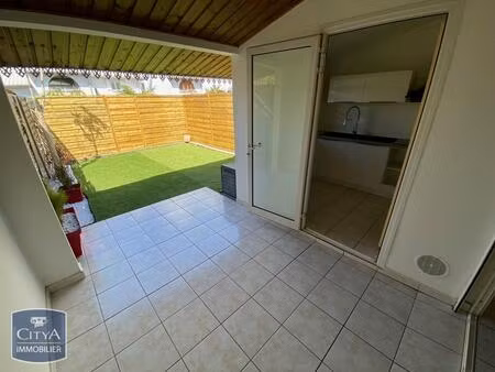 location appartement 2 pièces 50m² st gilles les bains 97434