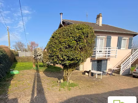 maison hurigny - 71 m2 avec dépendance