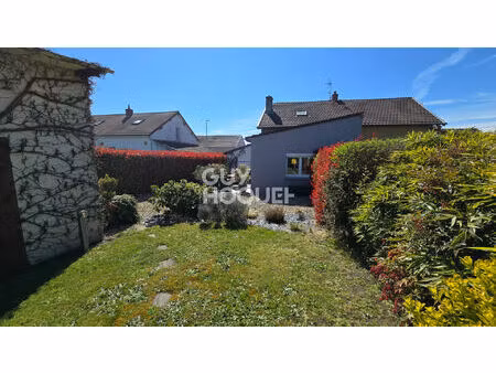 maison d'exception à vendre à montceau-les-mines - quartier alouettes