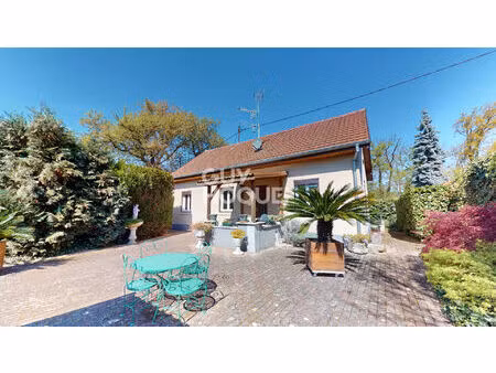 maison 4 pièces à vendre à mulhouse