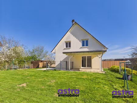 maison à vendre hirsingue