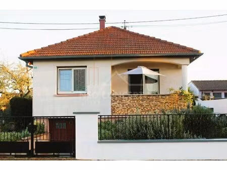 oberhoffen sur moder  maison habitable de plain-pied a visiter absolument !!!