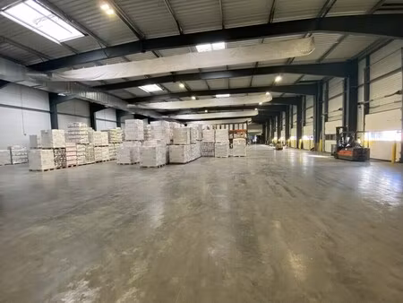 vente entrepôt 120 m² à 3 013 m²