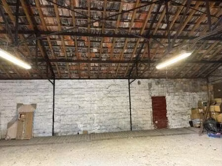 vente local d'activités 130 m²