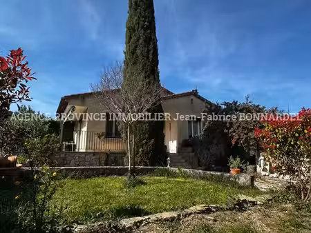 vente maison salles-sous-bois 26770 - - surface privée