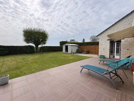 vente maison 7 pièces 140 m² à heuqueville (76280)  299 000 €