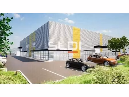vente local d'activités 367 m² à 655 m²