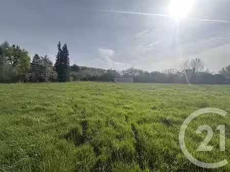 terrain à vendre - 2106 m2 - tourville en auge - 14 - basse-normandie