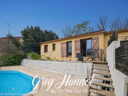 vente maison 4 pièces 88 m² à sainte-anastasie-sur-issole (83136)  330 000 €