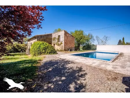 vente maison 6 pièces 164 m² à castelnaudary (11400)  339 900 €