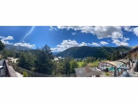 chalet de prestige de 26 pièces en vente saint-étienne-de-tinée  provence-alpes-côte d'azu
