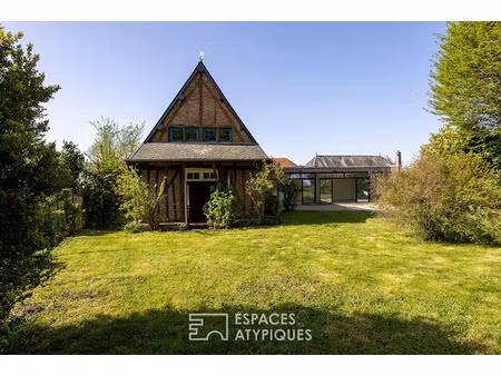 vente maison 14 pièces 273 m² à sourdon (80250)  345 000 €