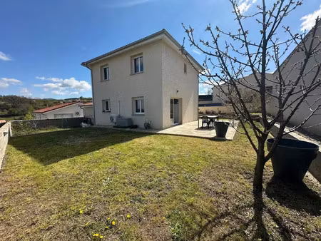 vente maison 5 pièces 98 m² à lorette (42420)  316 000 €