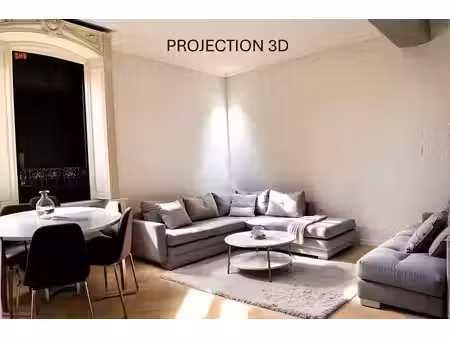 vente appartement rochefort 17300 - - surface privée