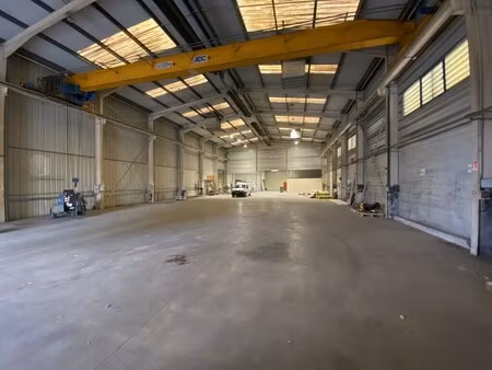 location local d'activités 20 m² à 955 m²