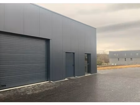 location local d'activités 140 m² à 560 m²