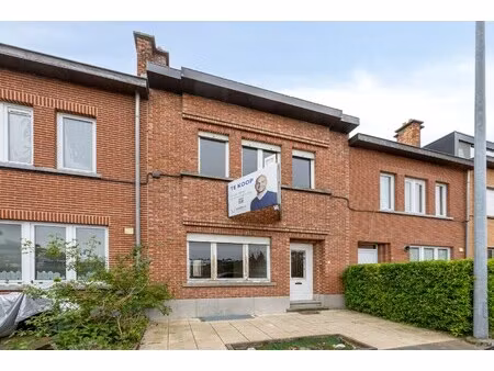 huis te koop in kessel-lo met 4 slaapkamers