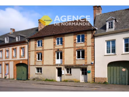 achat immeuble 175m² anceins 61550