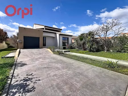 vente villa 4 pièces 160 m² à pia (66380)  375 000 €