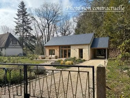 achat terrain 1 835m² le val david 27120
