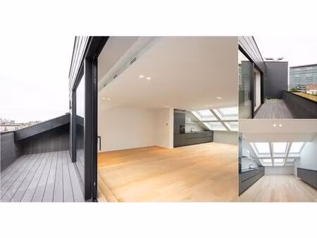 penthouse à vendre à rue du méridien 29 saint-josse-ten-noode (vbe10040)