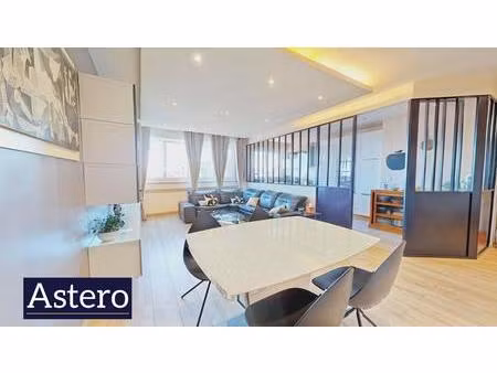 achat appartement 4 pièces 107m² courbevoie 92400