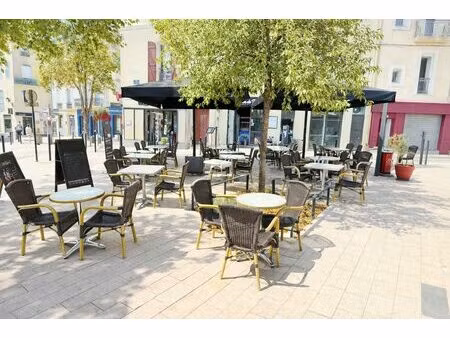béziers place jean jaurès - 2 fonds de commerces