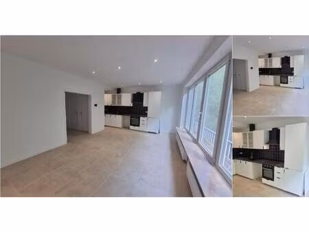 appartement à louer à avenue de la libert? 88 molenbeek-saint-jean (vbe10441)