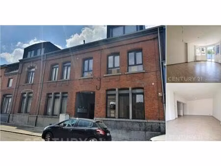 appartement à louer à rue moucheron 143 pâturages (vbe10443)