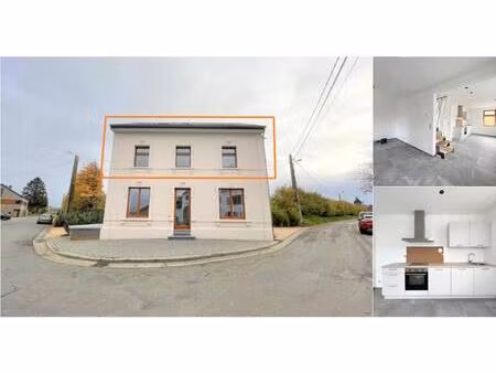 duplex à louer à rue du tilleul  18 bombaye (vbe10333)