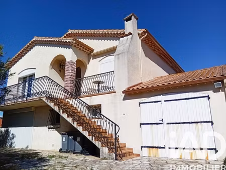 vente maison/villa 8 pièces