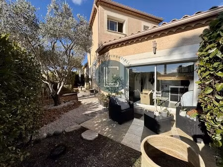 superbe villa t5 a baillargues