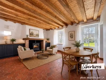 achat maison 3 pièces 80m² gournay le guerin 27580