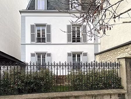 achat maison 7 pièces 179m² puteaux 92800