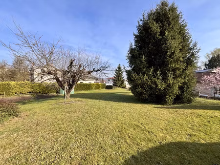 vente terrain saint-romans 38160 - 76000 € - surface privée