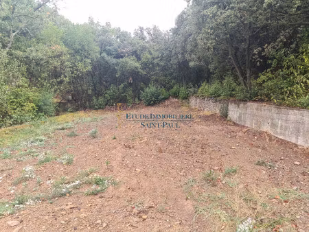 exclusivité ! terrain à bâtir viabilisé